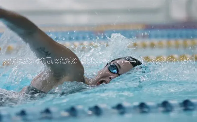 门徒平台注册登录皮阿诺江苏足球运动员顾伟康：职业生涯、荣誉与个人资料全面解读