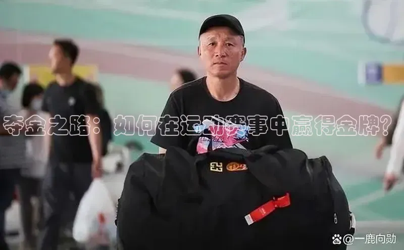 门徒娱乐登录百度 H5夺金之路：如何在运动赛事中赢得金牌？