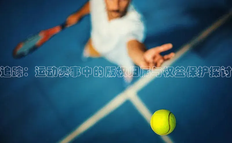 追踪：运动赛事中的版权归属与权益保护探讨