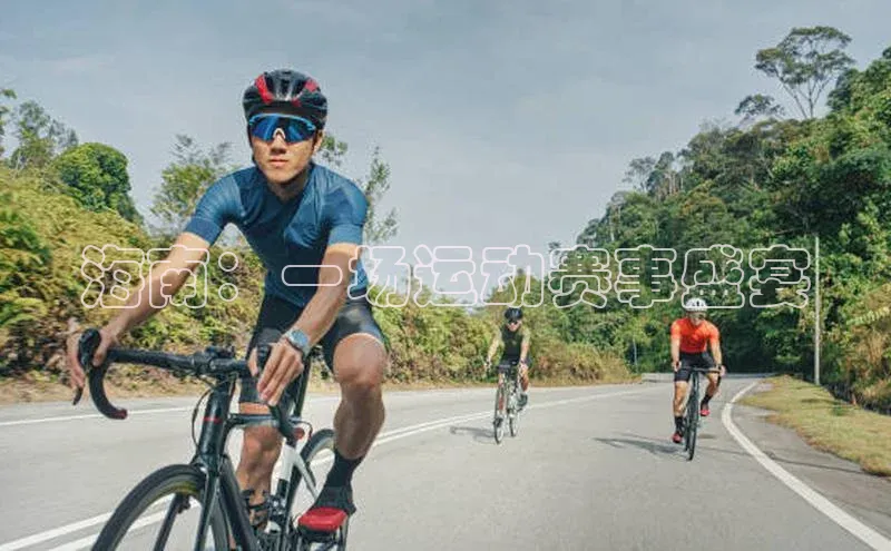 海南：一场运动赛事盛宴