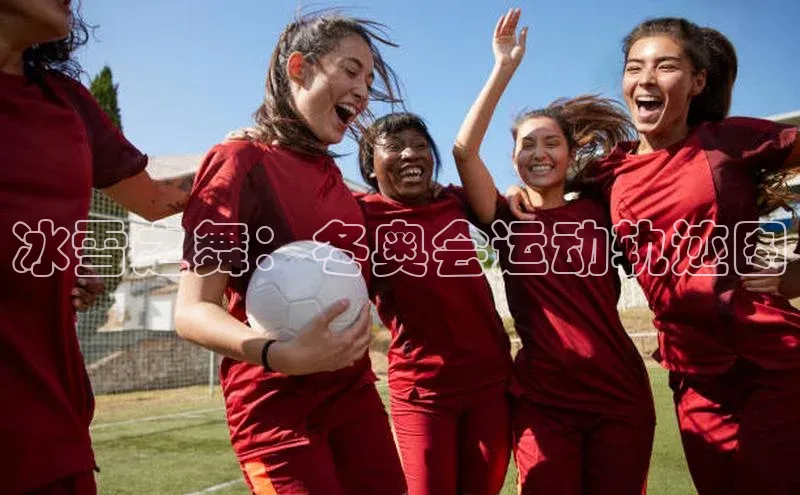 冰雪之舞：冬奥会运动轨迹图