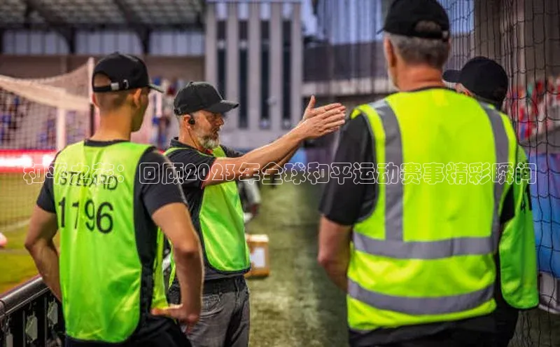 和平之花：回顾2023年全球和平运动赛事精彩瞬间